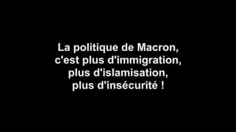 o_champlain's tweet image. #TousContreMacron #TousAvecMacron #Presidentielle2017 #Marine2017