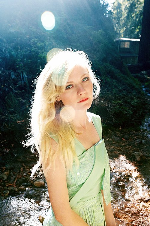 Happy birthday to kirsten dunst, the original teen dream. 