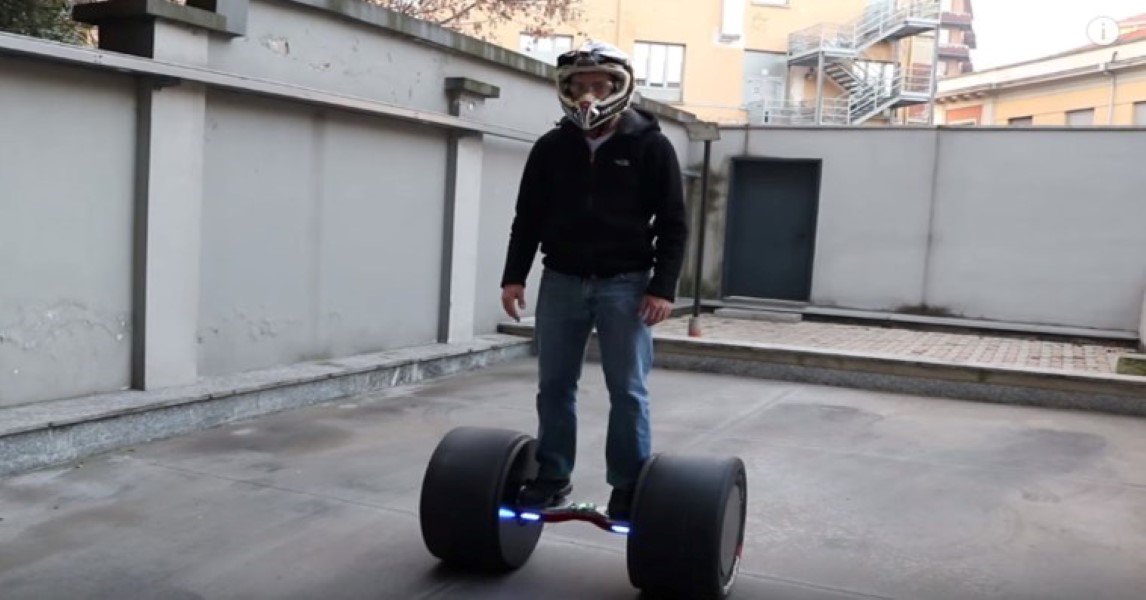 gyropad tricycle
