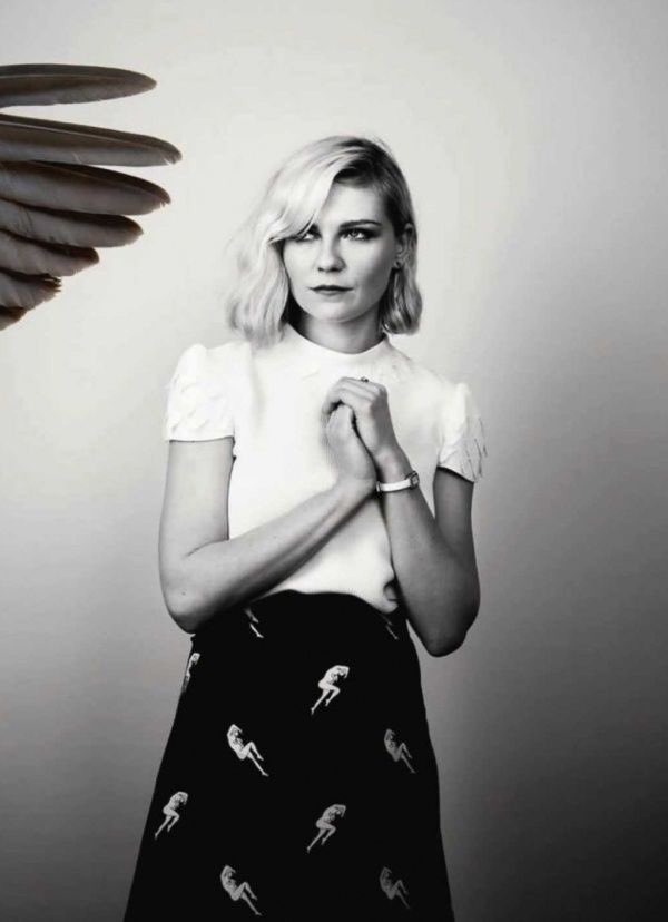 Happy birthday Kirsten Dunst! 