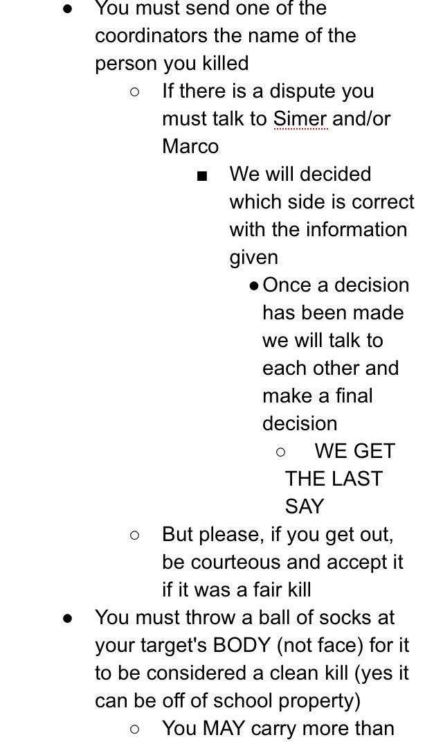 WL Assassins 2017 tweet media