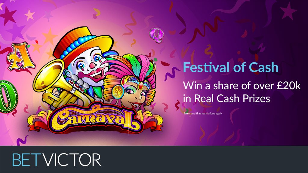 Carnaval Slot Carnaval Slot