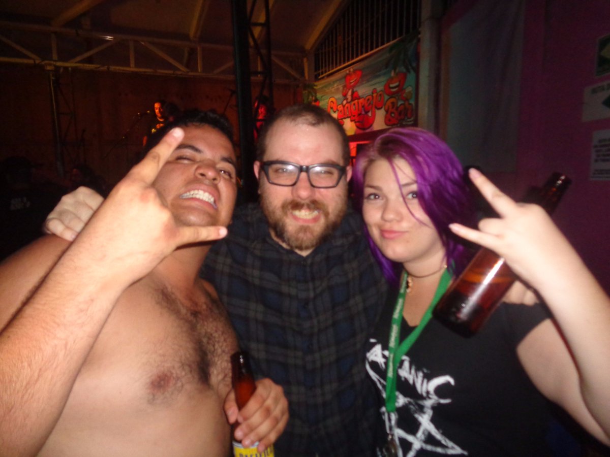 SEAxHAWK's tweet image. @MrExner @dustyisabitch @KillMatilda That's was one hell of a show!