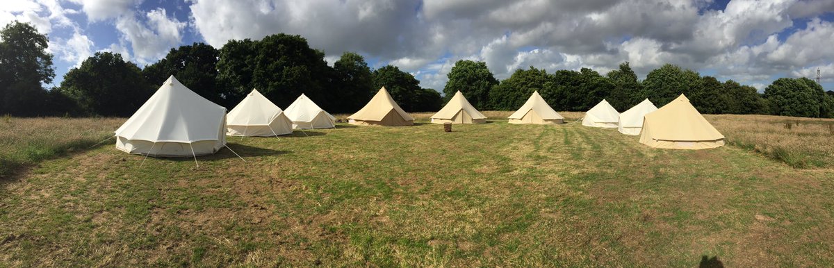 dbtepees's tweet image. Db tepees ltd are open once again for the glamping season. We provide accommodation for all types of events, get in touch
