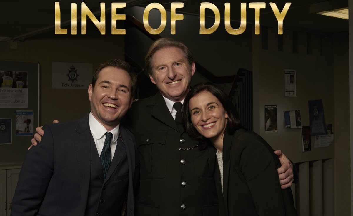 Line of Duty Tv-and-radio The Guardian