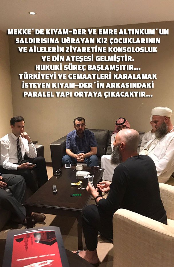 #EmreAktınkumYalancıdır
"Kıyamder Kapatılsın"