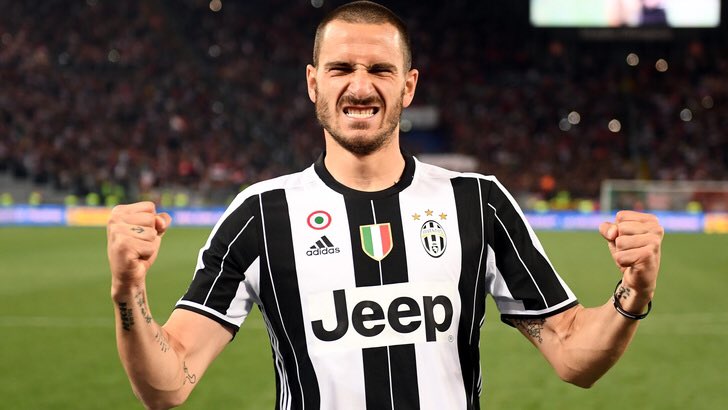 Happy birthday to Juventus defender Leonardo Bonucci, who turns 30 today. 