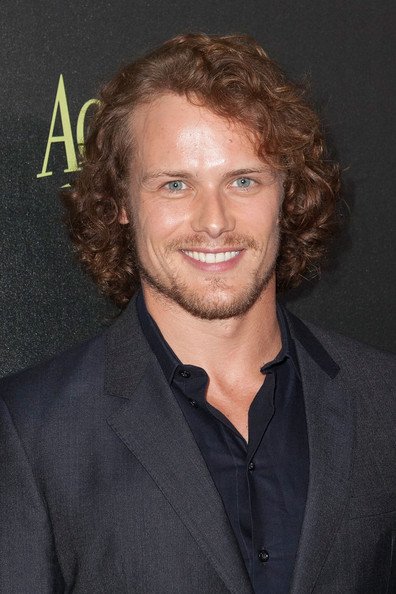 Happy Birthday Sam Heughan 