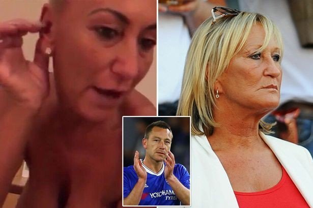 Randje16 on Twitter: "WTF! Sekstape van moeder John Terry ...