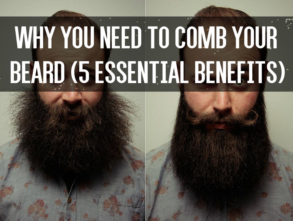 beardoholic's tweet image. Why You Need To Comb Your Beard (5 Essential Benefits) at
beardoholic.com/5-essential-be…
#CombYourBeard #BeardCare