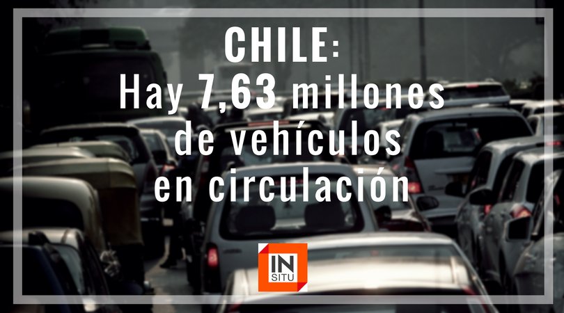 Sabias que 16,8 años de antigüedad tiene en promedio el parque automotor en Chile. 
#Chile #autos #contaminación 
j.mp/2pcGF2D