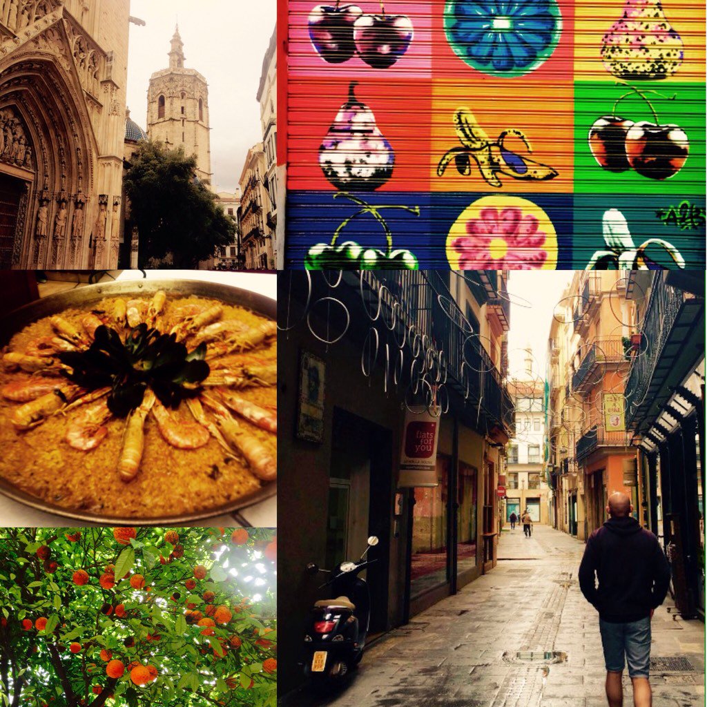 #Valencia