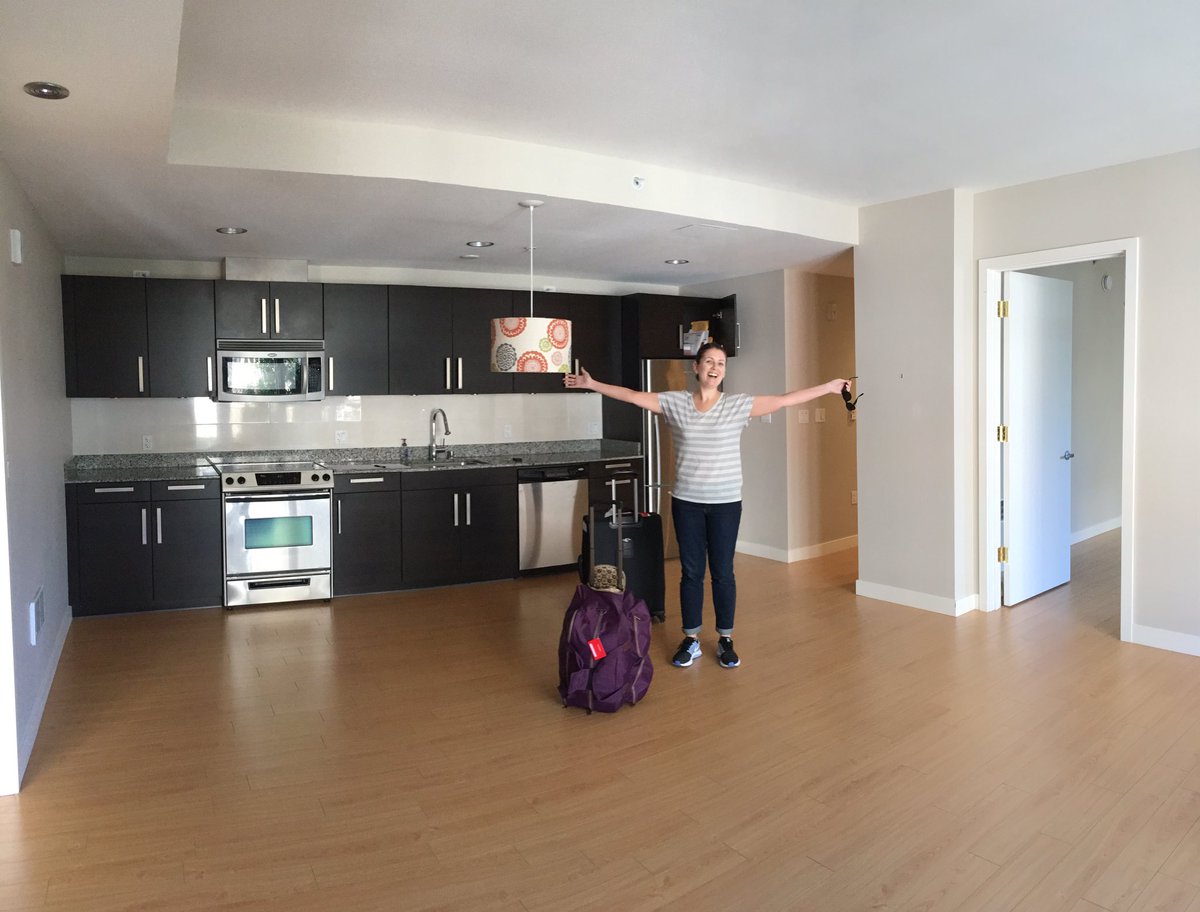 Home sweet home