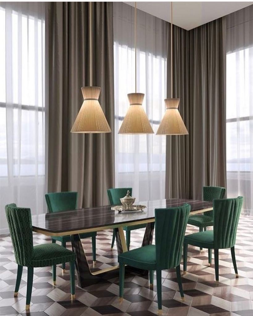 beofgoodchair's tweet photo. #shallwedine? Why, yes--if we can take a #diningchair in this sophisticated setting courtesy @fratointeriors! (as … https://t.co/jxNnada8XL https://t.co/8Jf93SiVey