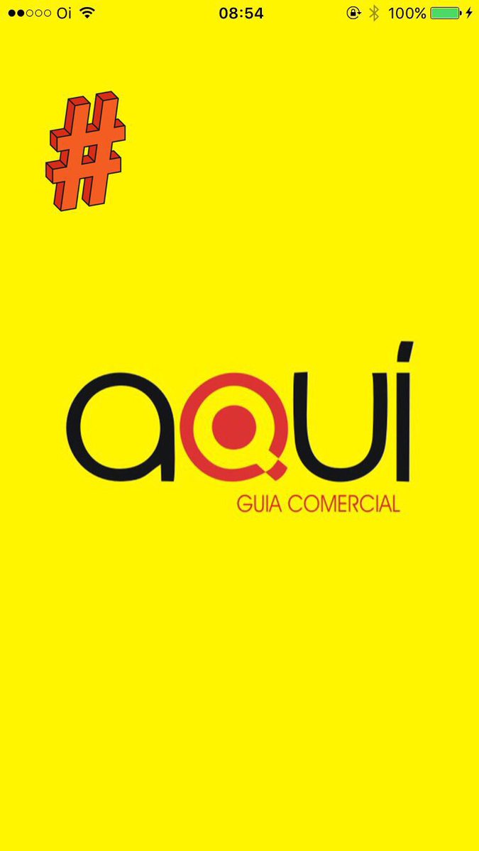 sidomal's tweet image. #TimBetaAjudaTimBeta       Baixem meu app nãos lojas oficiais     applink.com.br/aquigv       AQUI GUIA COMERCIAL