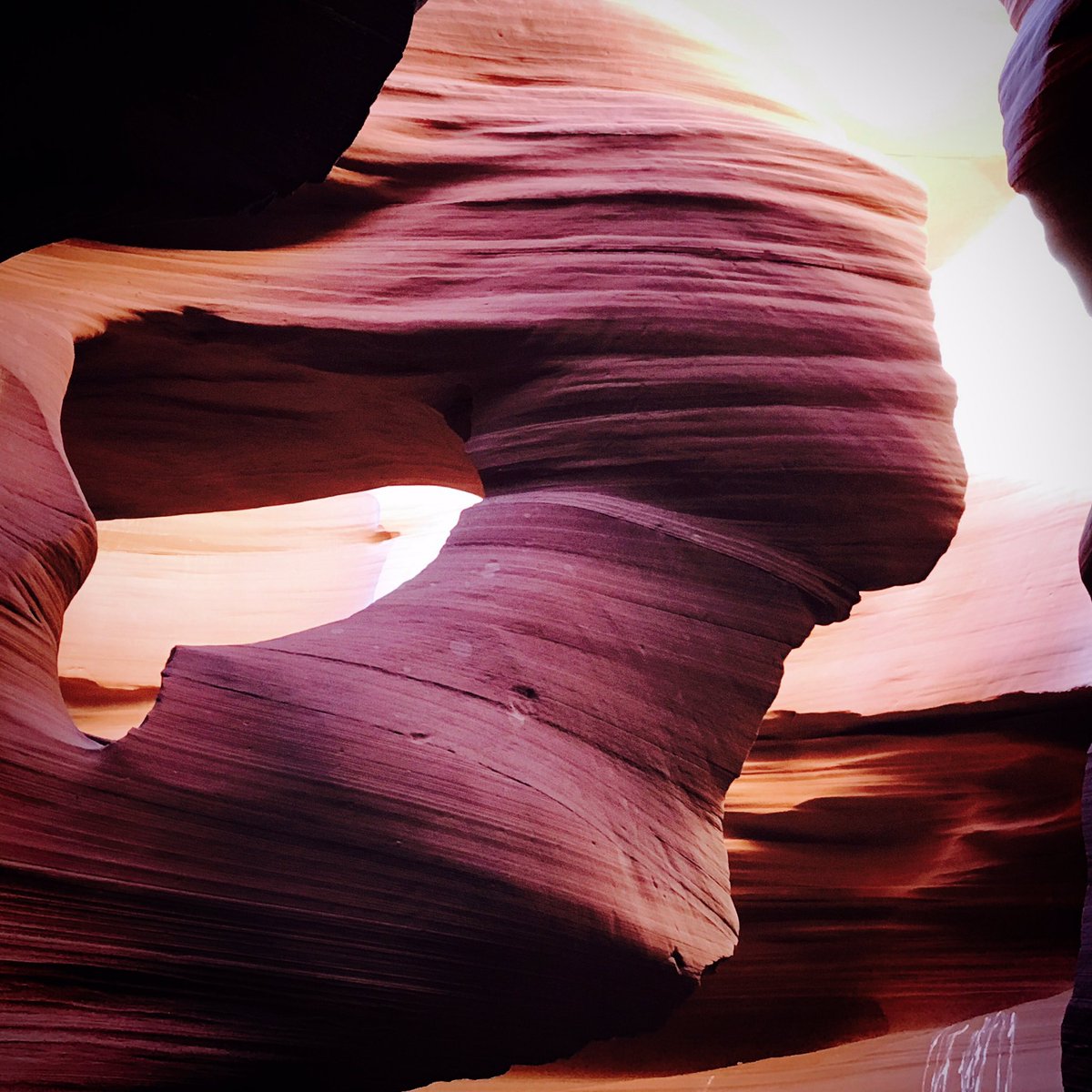 Photography tour at #antelopecanyon #lowerslotcanyon