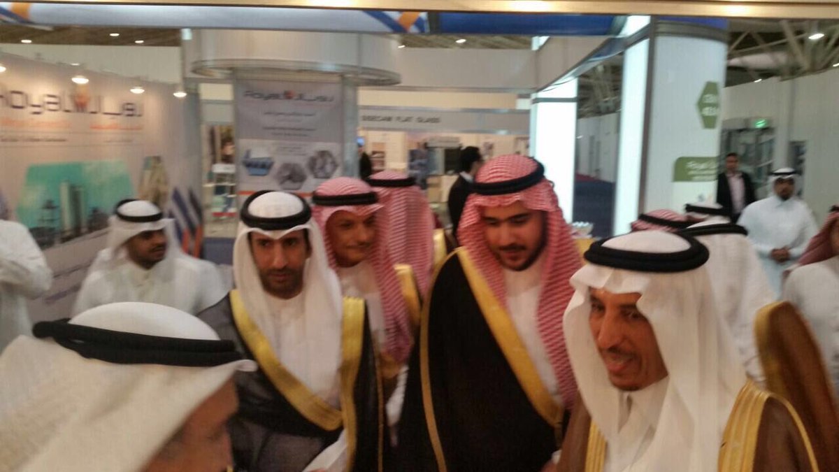 BSALghanem's tweet photo. #افتتاح 
#معرض_الرياض_الدولي
تحت رعاية
#اتحاد_مصانع_الخرسانة_الخليجي
#سبفو
رئيس الاتحاد #أحمد_السبيل
#الأحد ٣٠-٤-٢٠١٧م
#الس��ودية #الرياض https://t.co/5MYA65vYhv