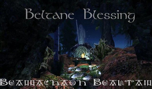 Happy Beltane #MayDayEve