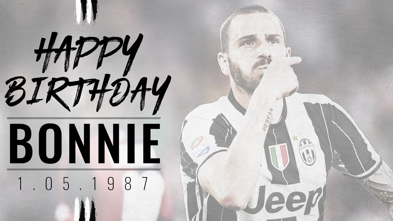 Event:Tanti auguri, Leo!: Leonardo Bonucci celebrates his 30th birthday. Auguri, Leo!  