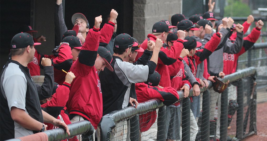 RhodesAthletics's tweet photo. RECAP | @RhodesBaseball Advances to SAA Championship Game Series #LynxOnTop https://t.co/W7ExN1DeEj https://t.co/2PdQK90wOf