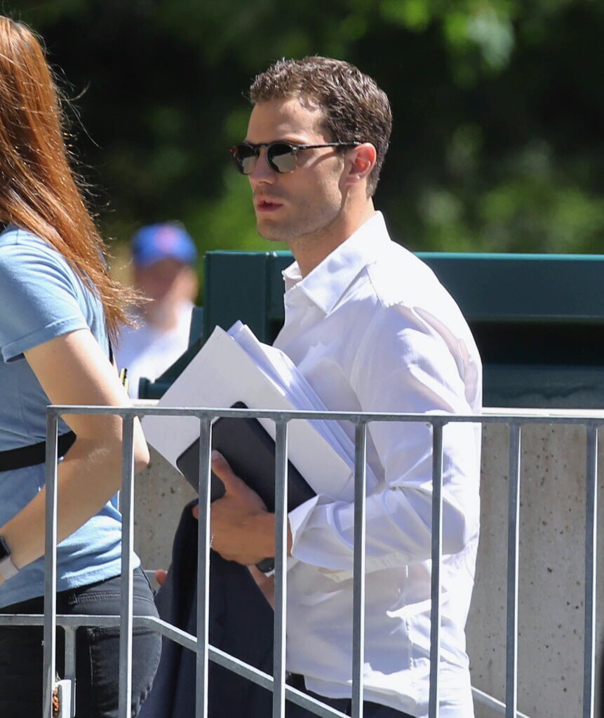 HAPPY BIRTHDAY TO MY FAVOURITE MOST SEXY, HANDSOME, BEAUTIFUL GENEROUS, KIND, SENSUAL SOULED LOVE JAMIE DORNAN    