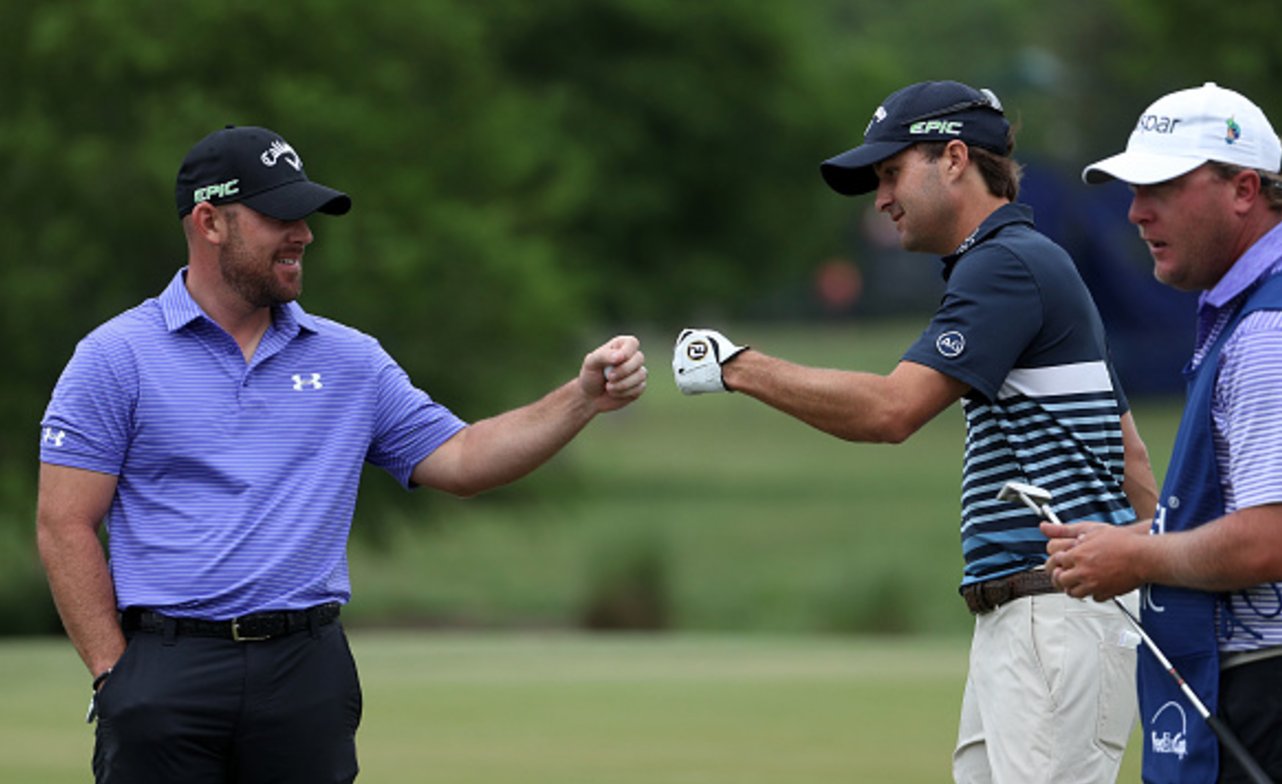 Brown And Kisner Worth A Wager At The Zurich