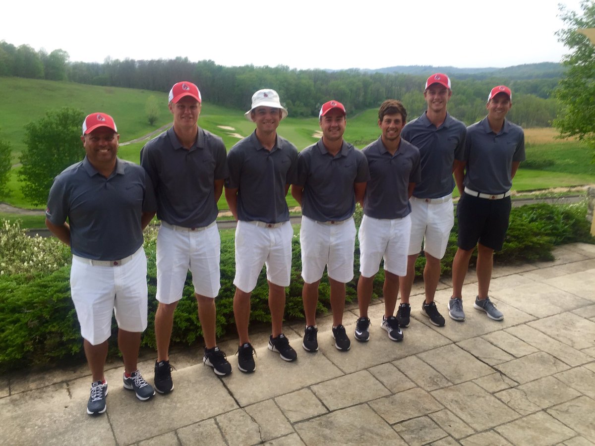 BallStateMGolf's tweet image. 2nd in MAC behind a nationally ranked Kent team. Proud of their patience, toughness and performance. Keep an eye on this team next year!