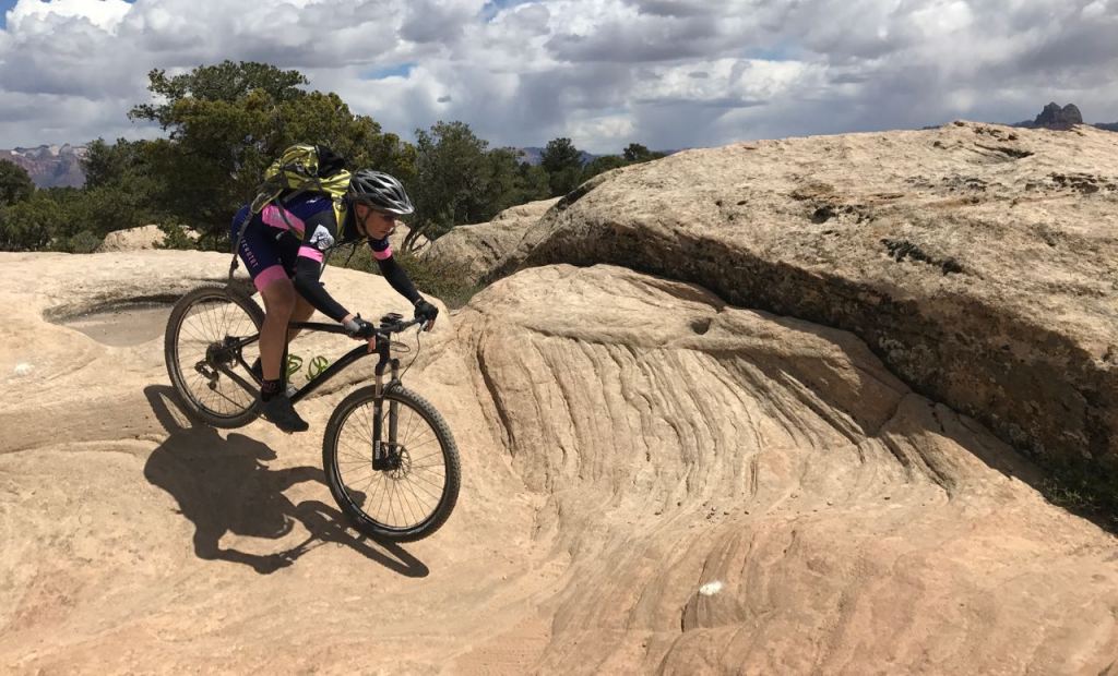 Quickdirt's tweet image. Utah: Gooseberry Mesa MTB Trails quickdirt.com/2017/04/30/uta…