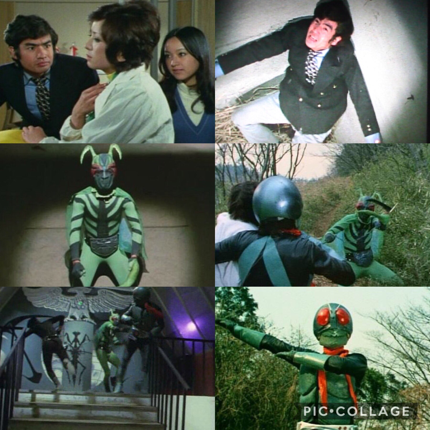 怪人カマキリ男　仮面ライダー かまきり男 | 仮面ライダー図鑑 | 東映