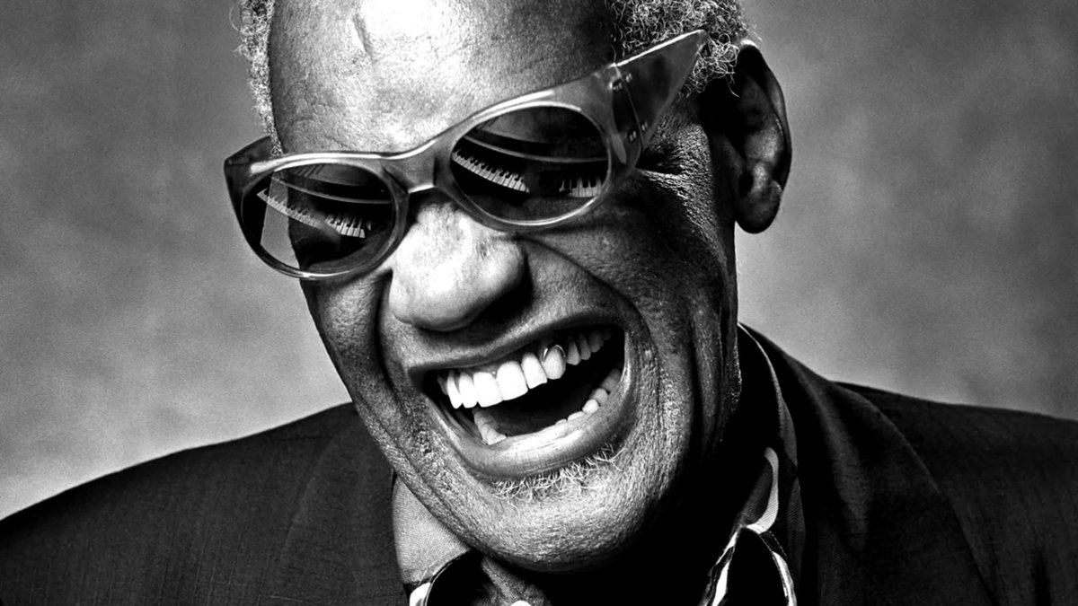 60 Minutes on Twitter "You’ve seen this classic shot of Ray Charles