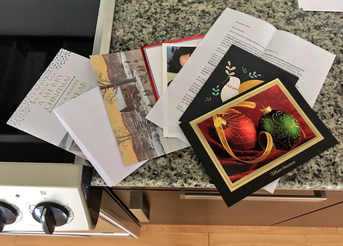 Spicy Agarwals (@spicyagarwals) on Twitter photo Catching up on Xmas cards. Best one is the newsletter from <a href="/corinnepurtill/">Corinne Purtill</a> which forced me to look up 'demagogue'! 😂 Catching up on Xmas cards. Best one is the newsletter from <a href="/corinnepurtill/">Corinne Purtill</a> which forced me to look up 'demagogue'! 😂