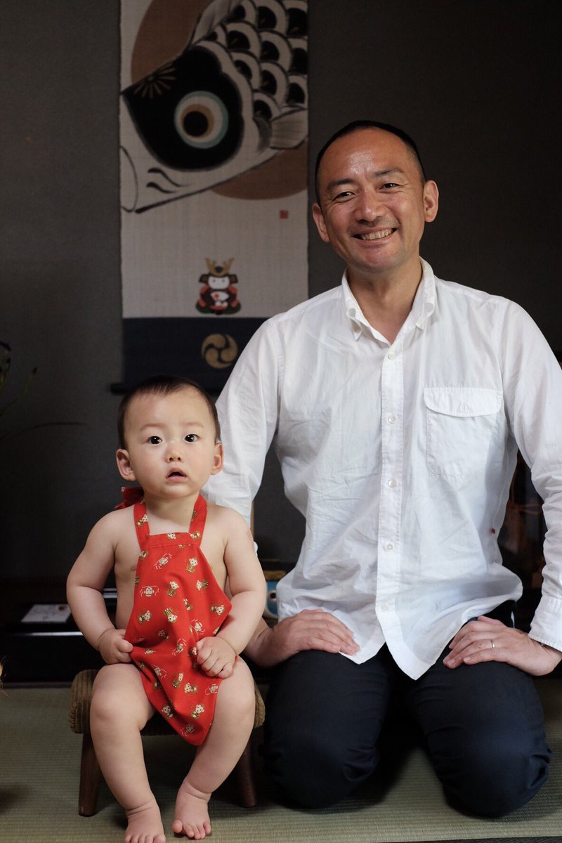 西 靖 U Tvitteri 昨日は岡山の実家で初節句 西 靖 U Tvitteri 昨日は岡山の実家で初節句