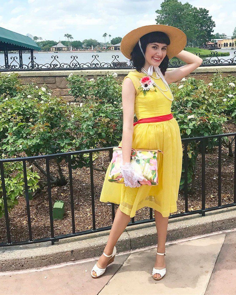 bexbeeart's tweet image. Hold onto your hats! It's Dapper Day! 💛🌷💛🌷💛 #dapperdayspring2017 #dapperday2017 #dapperdaywdw #vintagestyle #vinta… ift.tt/2oZ8ubO