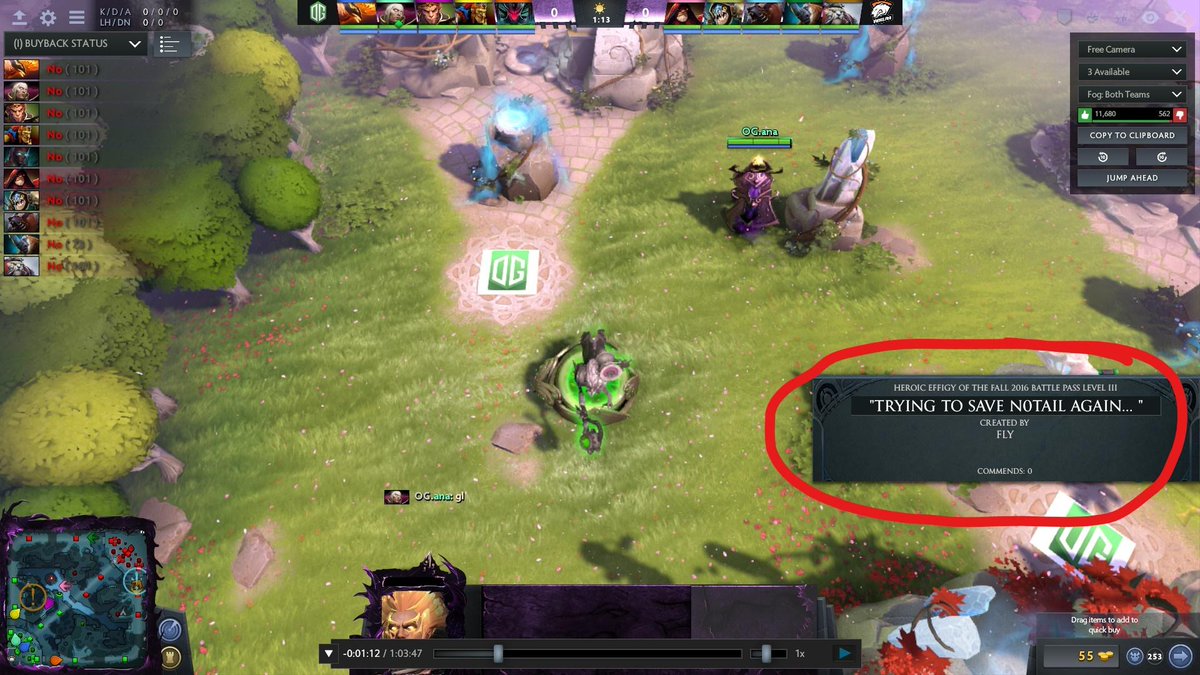 Dota replay фото 23