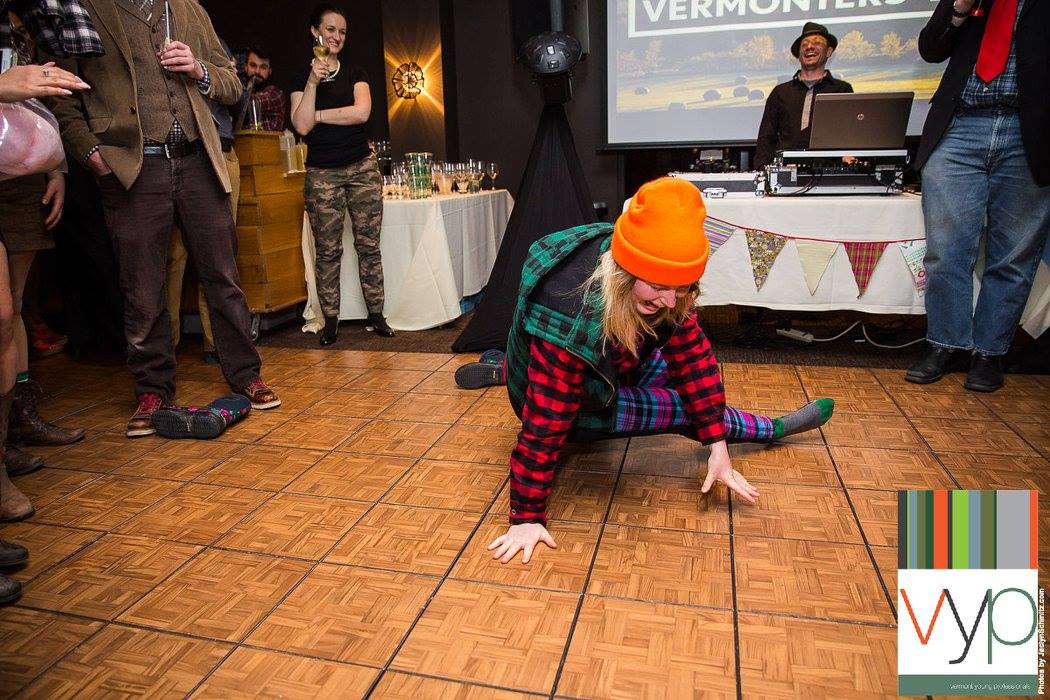 Brush up your dance moves for the 5th annual Vermonters' Ball on Sat. May 6. Tix: bit.ly/2oNNgO1 #vtersball #sundayfunday #btv