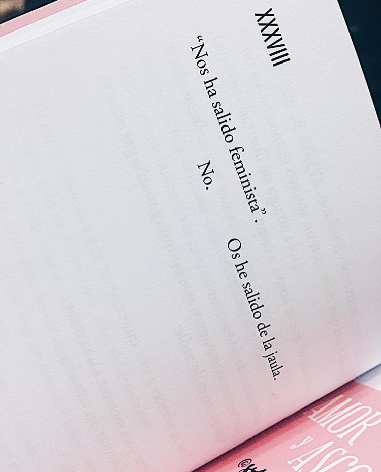 _AndyPrior's tweet image. Muchas cosas tengo que decir sobre Amor y Asco de @srtabebi 🙊 Pronto estará la reseña en el blog!