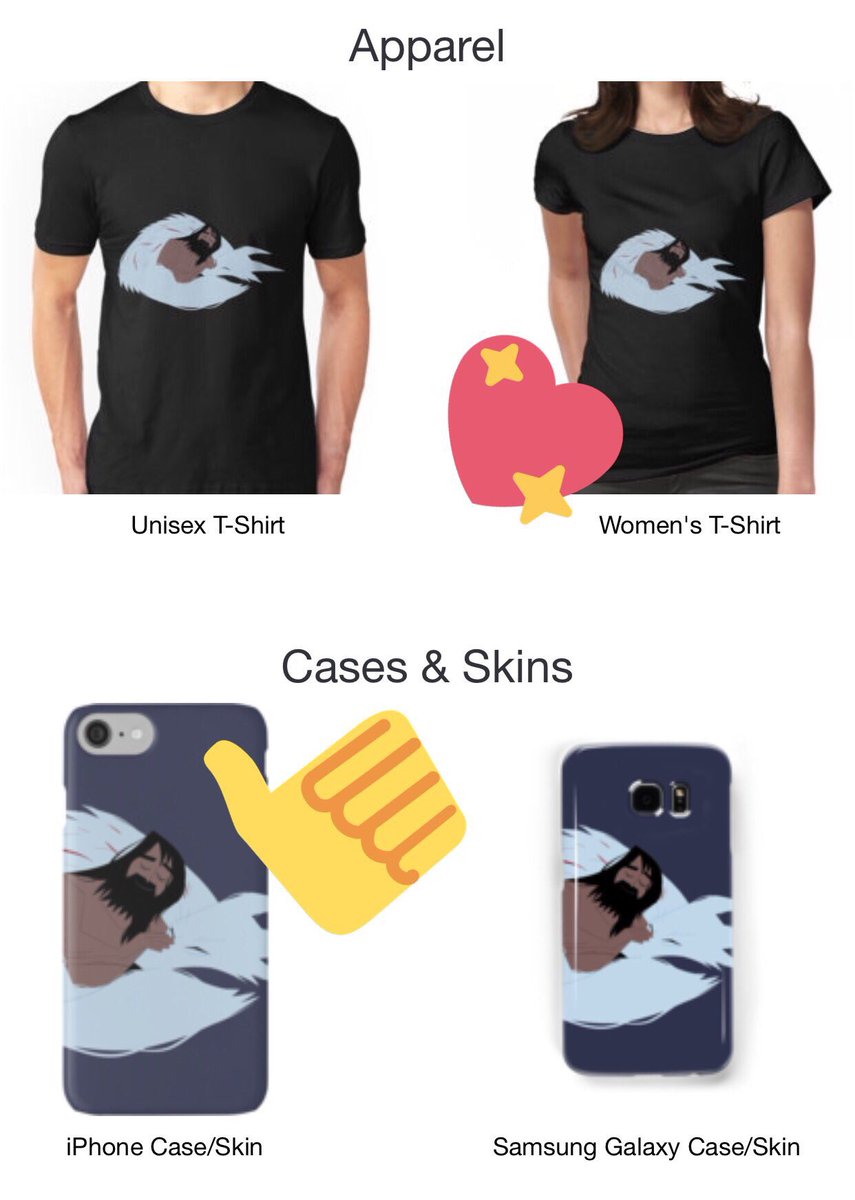 PKidnapper's tweet image. @MrGojira95  Love Samurai Jack? I have news for you! Check my link out!
And do please spread the word!⁰⁰⁰redbubble.com/people/rich-ho…