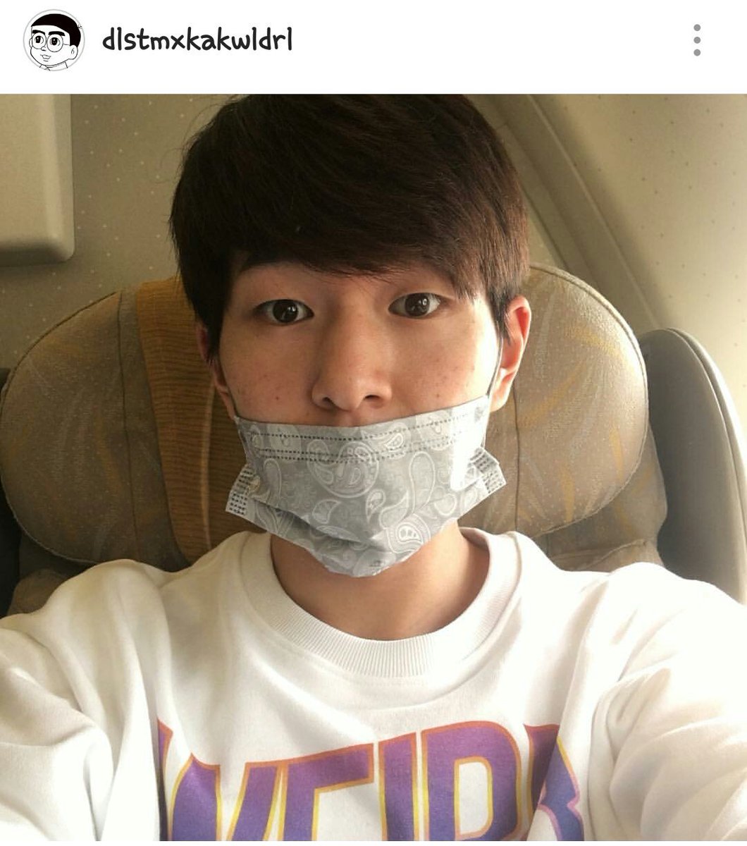 จินกิ : 10,000 วันของผมหรอ.?!!?
/// ชนว.เทรนกันที่พี่จินกิเกิดมา 10,000 วันบนโลกใบนี้❤