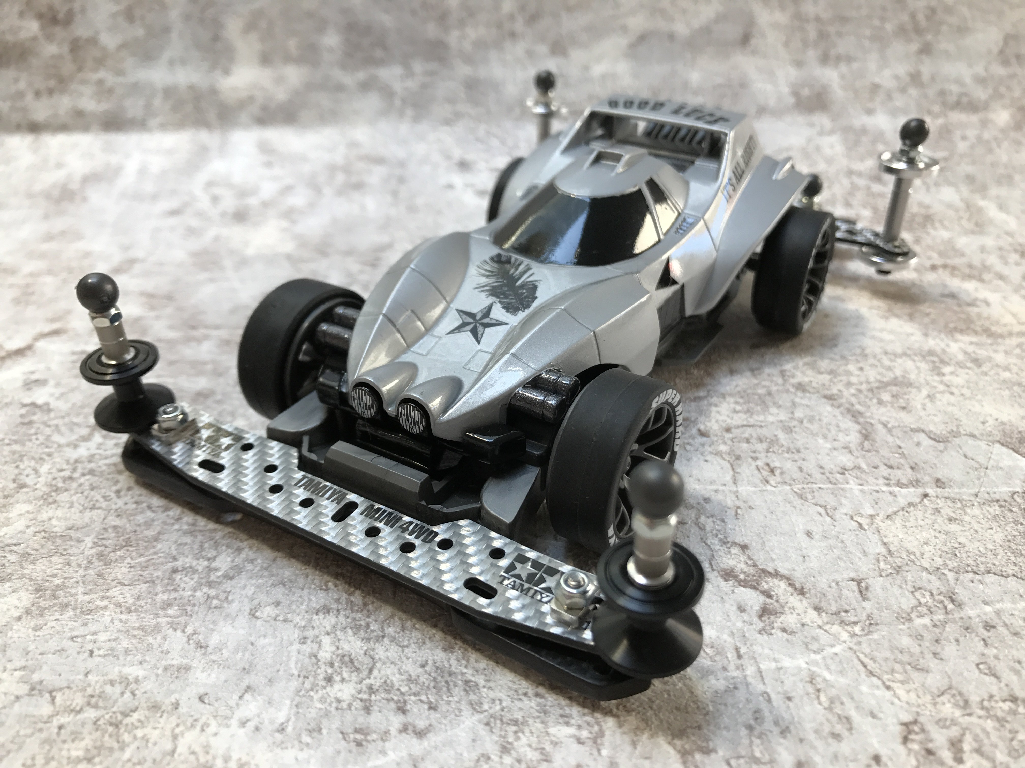 ミニ四駆【タミヤ公式】🚗🏁 على X: 