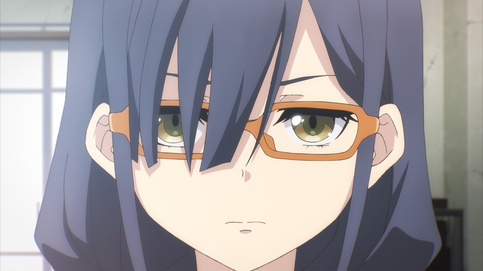 アニメガタリズ 公式 3周年 アニメガタリズ キャラクター紹介第三弾 高円寺美子 こうえんじ みこ 編 みのあの同級生 本と小説が大好きで密かに作家を目指している 図書館が充実しているというだけで咲鐘湖学園に