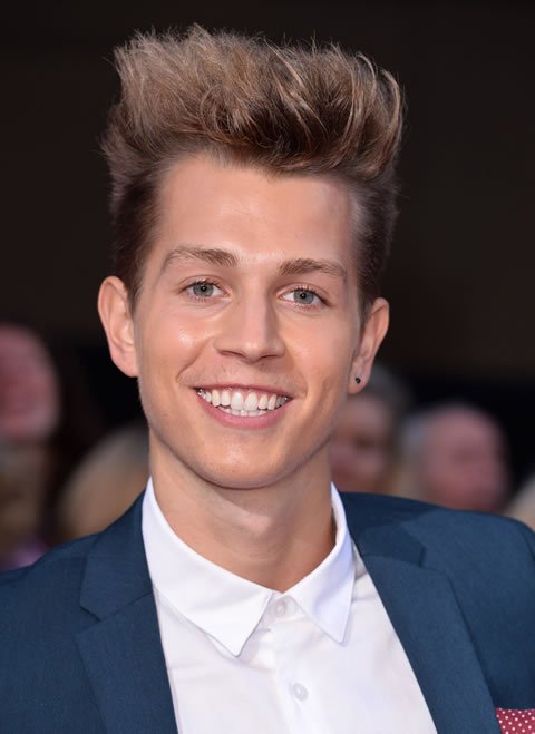 Happy Birthday James McVey 