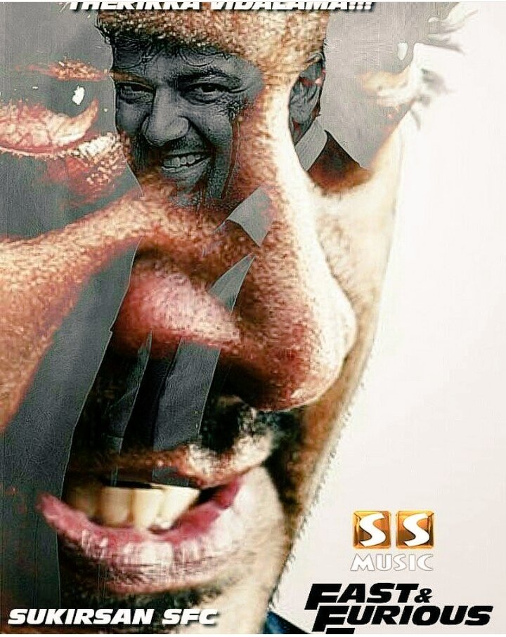 Happy birthday thala.. (Ajith Kumar).. Our beloved mass hero..   