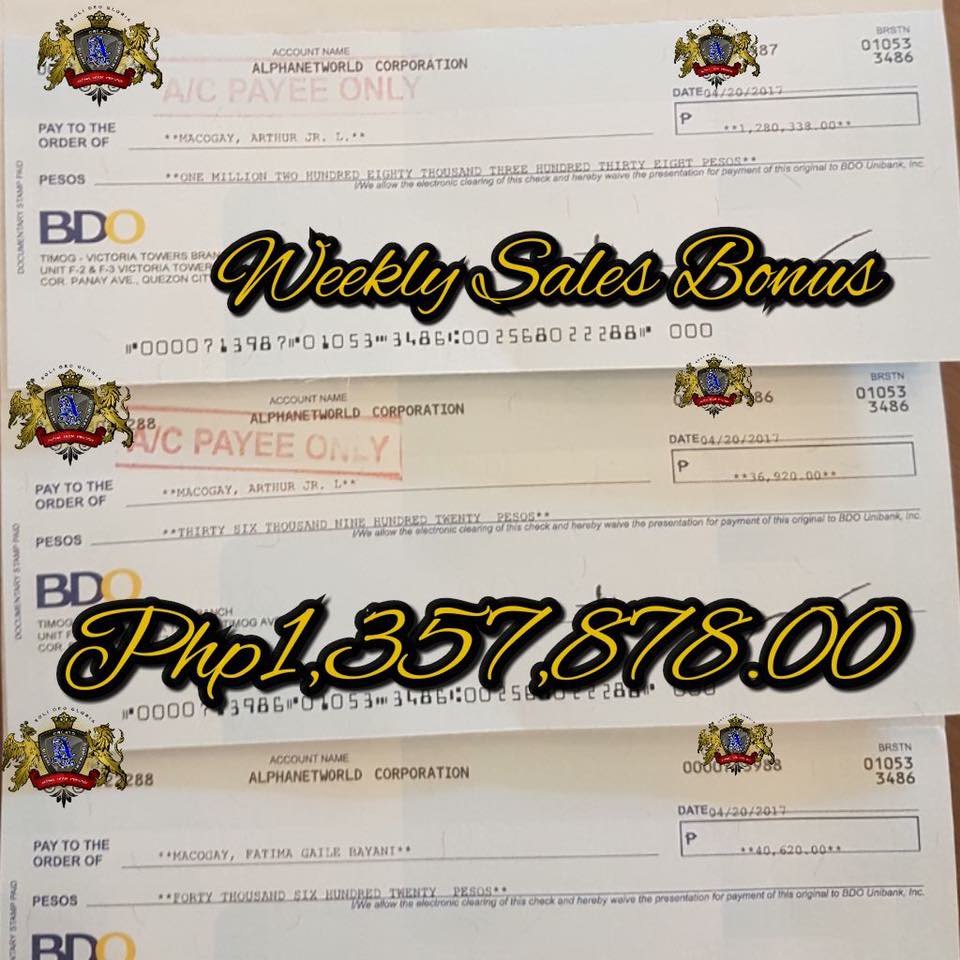chryndr3iglam's tweet photo. Hard work and hard earned money!My mentor's weekly income! #nworldera #nlighten #NSPIRATIONS #mompreneur https://t.co/KjLC9tMuZA