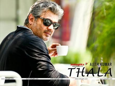 Happy birthday  ajith kumar 