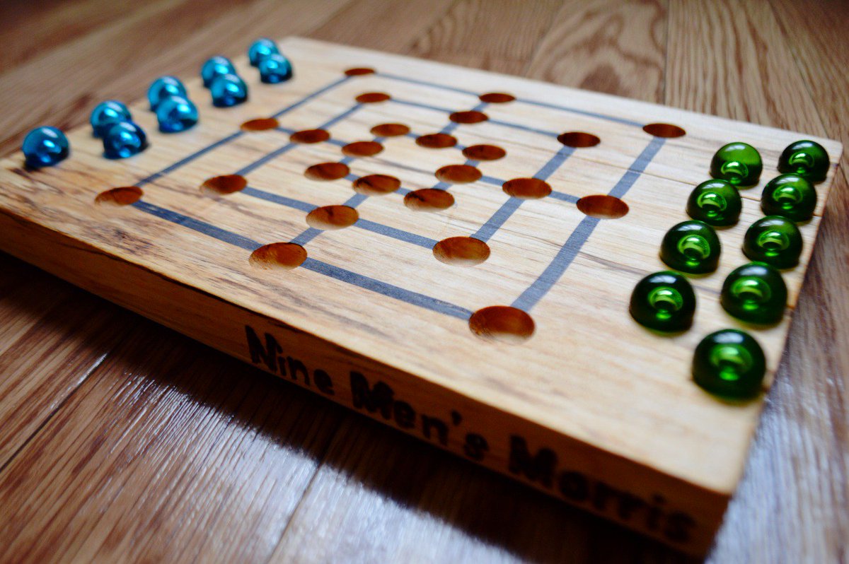 ビー玉と木のおもちゃアトリエマーブル Pa Twitter Nine Men S Morris ナイン メンズ モリス を製作しました シンプルですが 奥深い戦略性の高いゲームです 詳しくはブログをどうぞ T Co 6hqocemtdh アトリエマーブル ビー玉 ボードゲーム ビー玉と木のおもちゃアトリエマーブル Pa Twitter Nine Men S Morris ナイン メンズ モリス を製作しました シンプルですが 奥深い戦略性の高いゲームです 詳しくはブログをどうぞ T Co 6hqocemtdh アトリエマーブル ビー玉 ボードゲーム