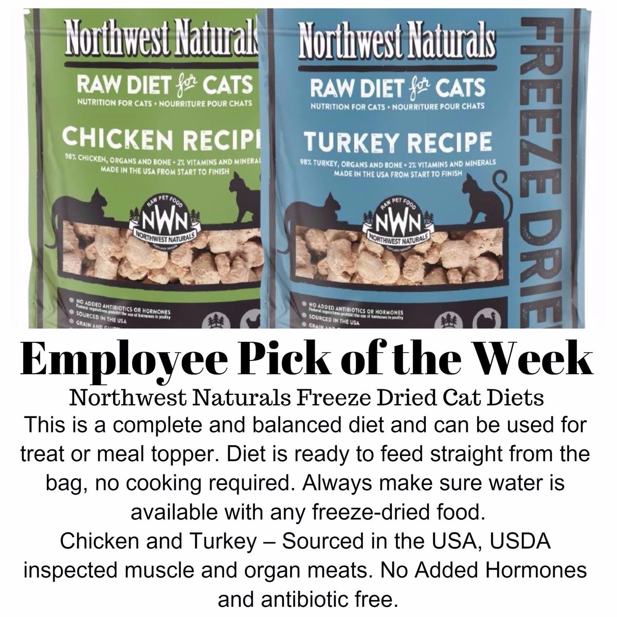 Nature's Pet Market (NPM_Eugene) Twitter