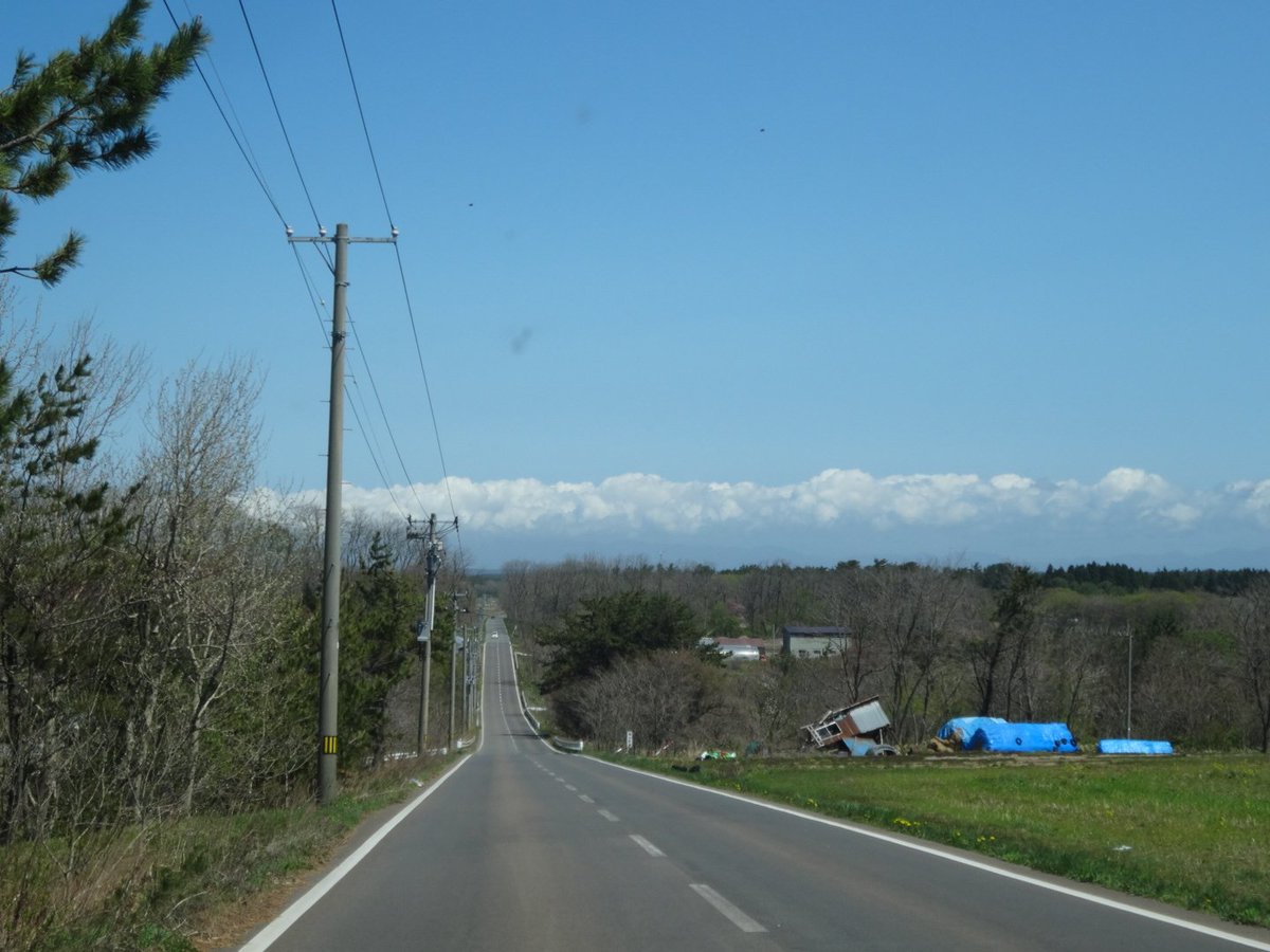 Proko Ar Twitter 青森メロンロードを走る