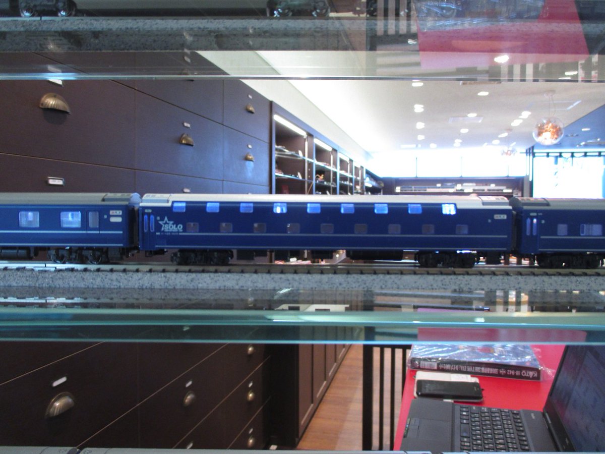 Twitter पर kato京都駅店 単品で楽しむブルートレイン 24系25形 はやぶさ の車両単品好評販売中です また系 北斗星 はまなす 14系さくら等の車両もいくつかございます 車両コレクションやお好きな編成の組成等にお役立てください Twitter पर kato京都駅店 単品で楽しむブルートレイン 24系25形 はやぶさ の車両単品好評販売中です また系 北斗星 はまなす 14系さくら等の車両もいくつかございます 車両コレクションやお好きな編成の組成等にお役立てください