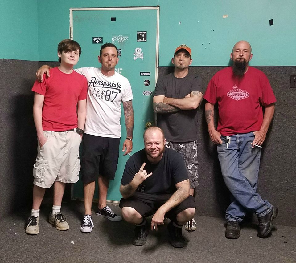 dose666's tweet image. The empty room closes one chapter &amp;amp; we are beyond STOKED for the next one to begin! Thanks again to Level 5 Rehearsal Studios