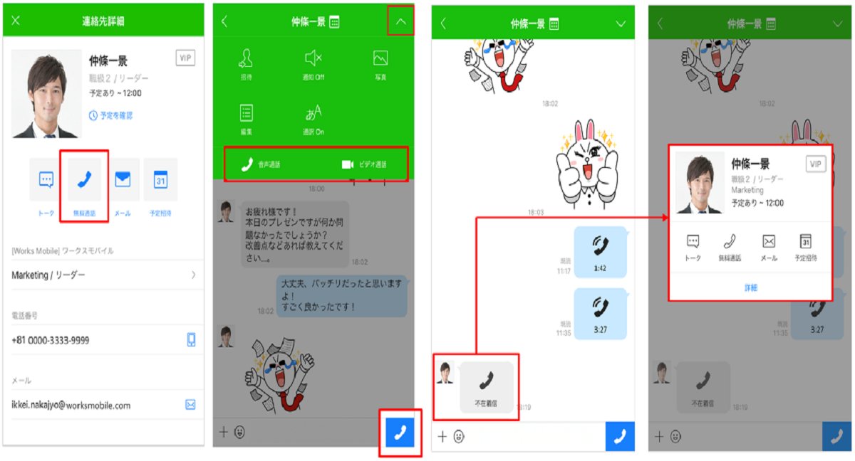 ワークス ライン